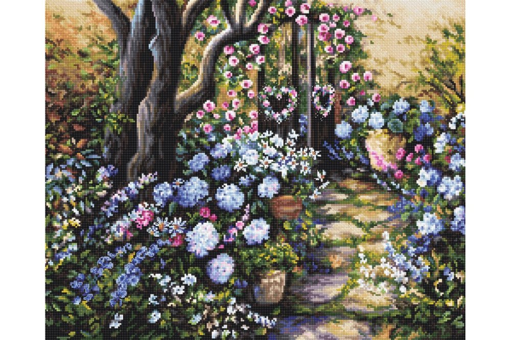 (image for) Wonderland Garden